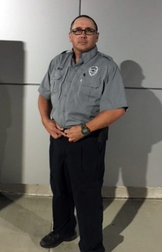 Jerry J. Moll, Spotlight Officer for September 2018
