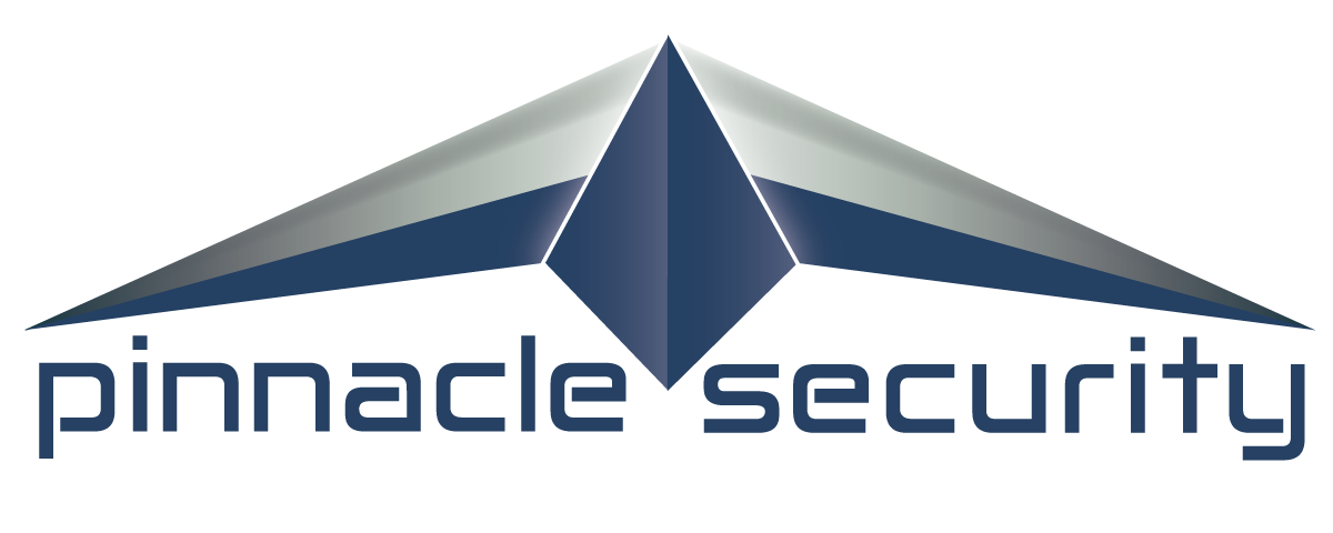 Pinnacle Security Logo