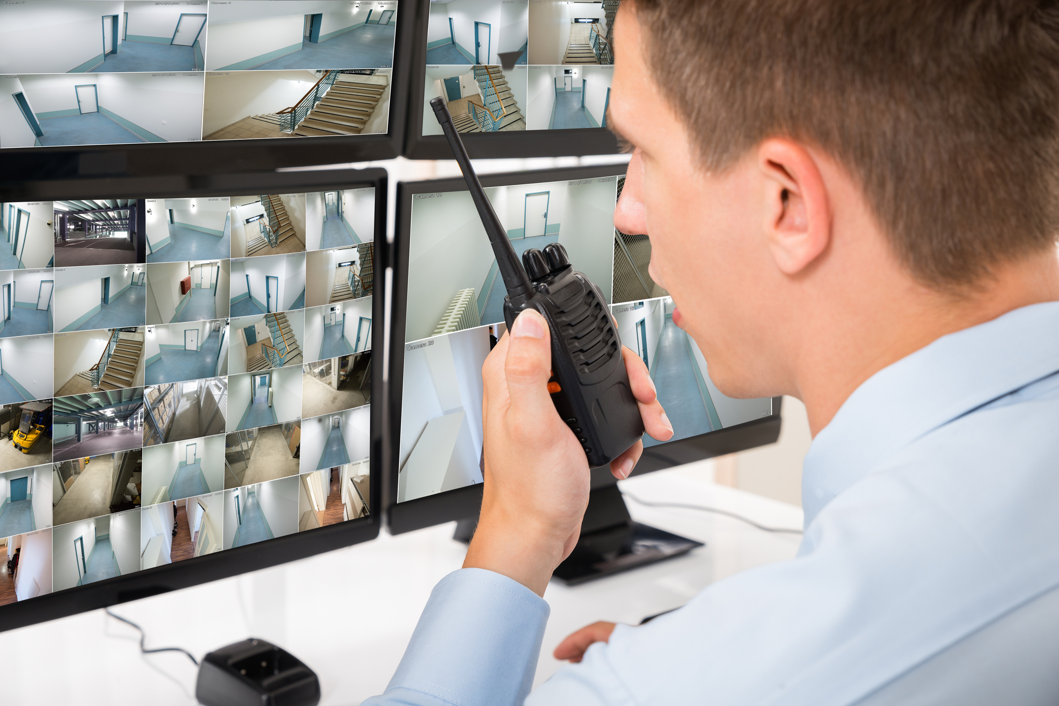 Virtual Guard Service | Pinnacle Security